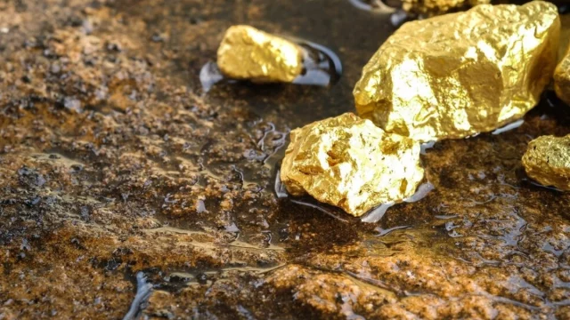 ইরানে বিশাল স্বর্ণভাণ্ডার আবিষ্কার